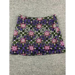 Cute Tennis/pickleball skort Med - Tranquility by Colorado Clothing